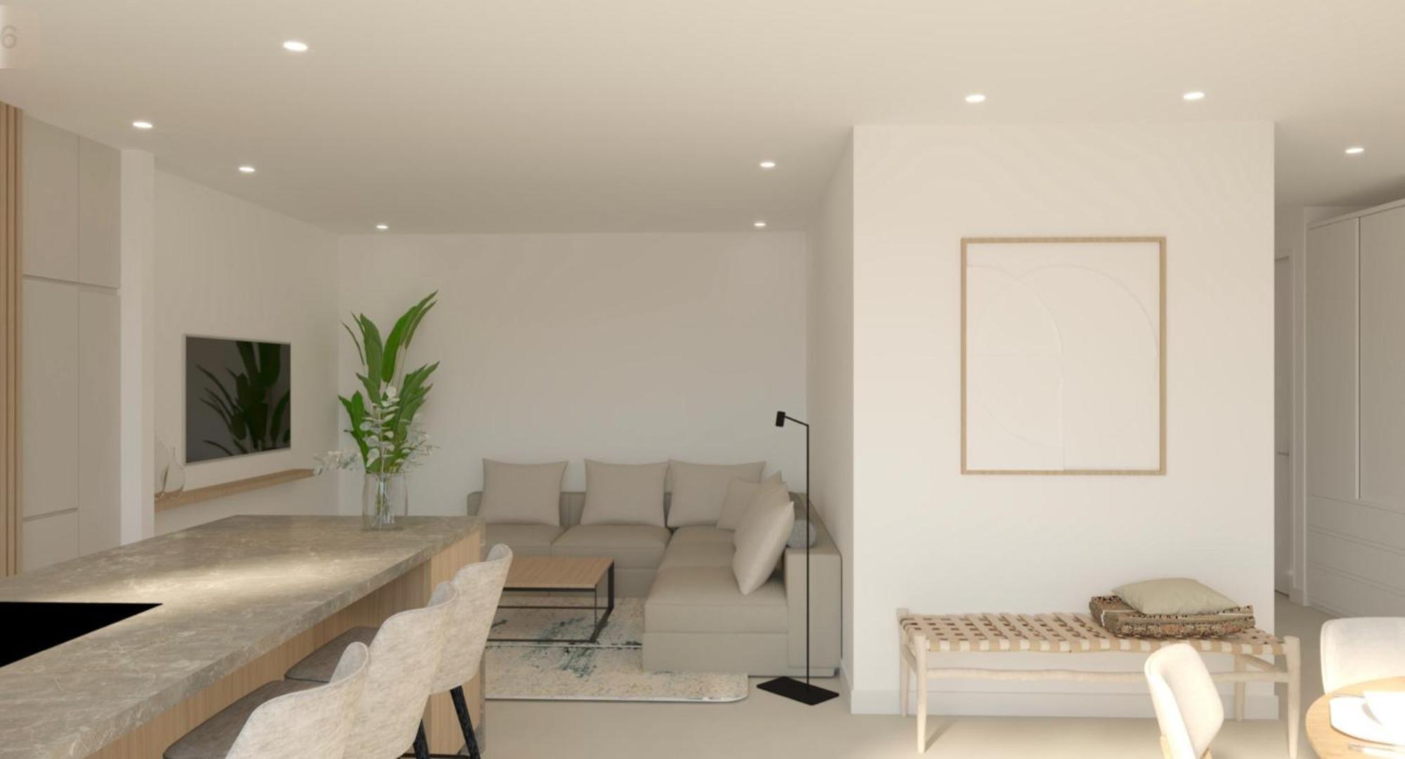 Appartement Cadzandatsea33